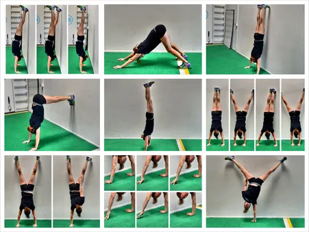 Building a Strong Foundation: Preparing Your Body for Handstands